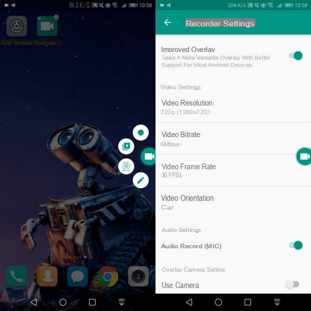 How to record WhatsApp video call