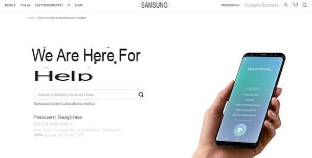 Cómo crear una carpeta en Samsung