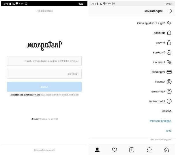 Cómo crear varias cuentas de Instagram con el mismo correo electrónico