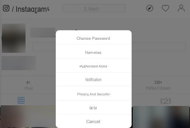 Como criar várias contas do Instagram com o mesmo e-mail