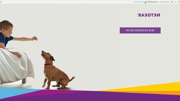 Como configurar o extensor Netgear