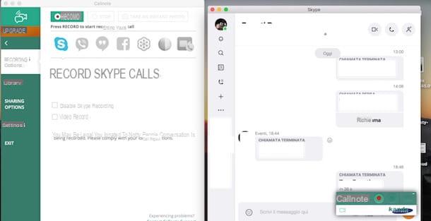 Comment enregistrer des appels Skype