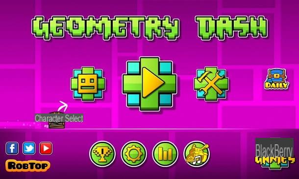 Comment créer un niveau sur Geometry Dash