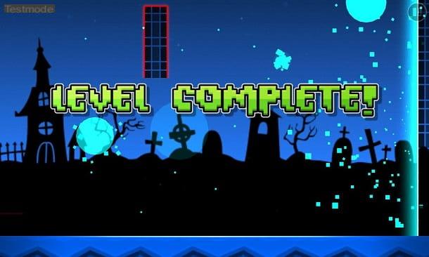 How to create a level on Geometry Dash