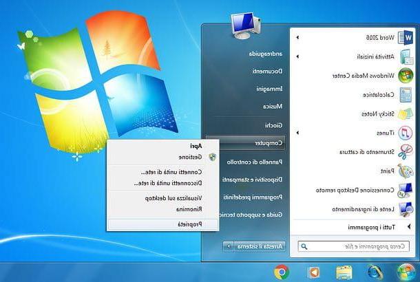 How to create Windows 7 restore point