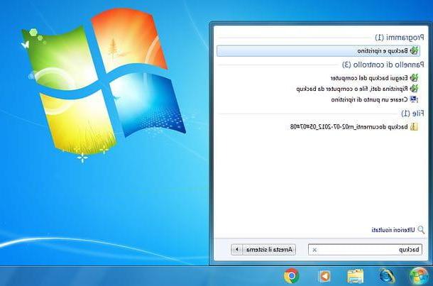 How to create Windows 7 restore point