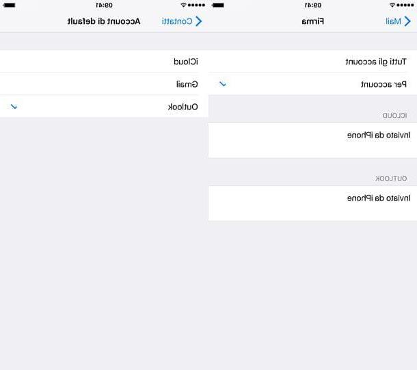 Comment configurer Hotmail sur iPhone