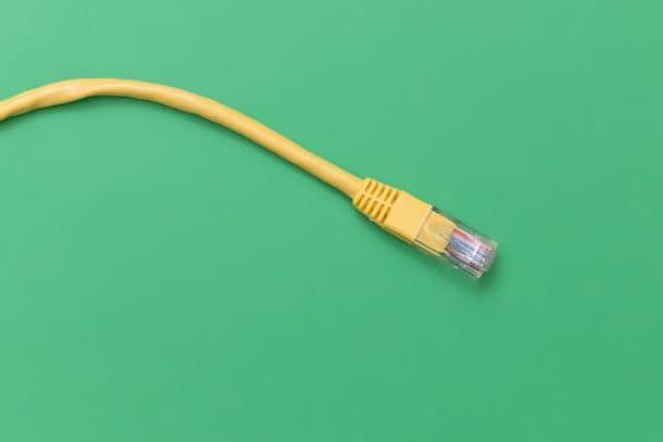 Como configurar a rede Ethernet