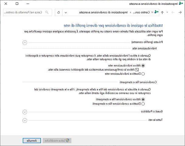 Como configurar a rede Ethernet