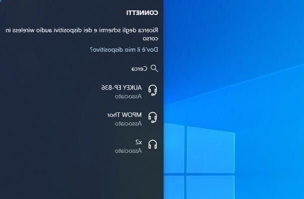 Comment configurer un casque sur un PC Windows 10