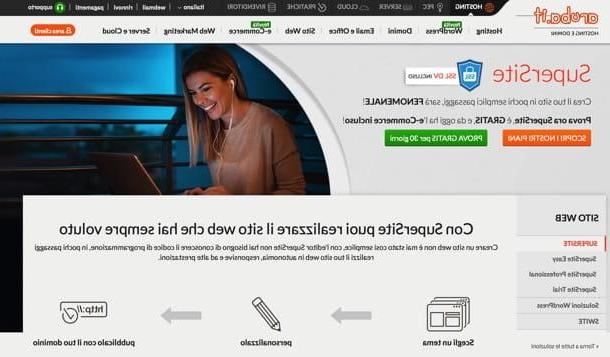 Comment créer des sites Web gratuitement