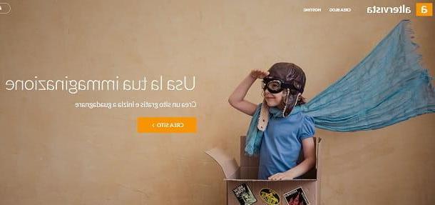 How to create websites for free