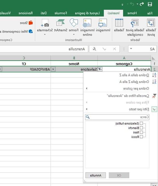 Cómo crear una base de datos