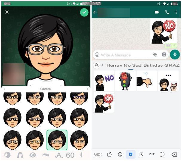 Cómo crear Memoji en Android