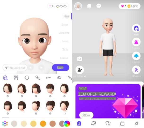 Venez créer Memoji sur votre Android