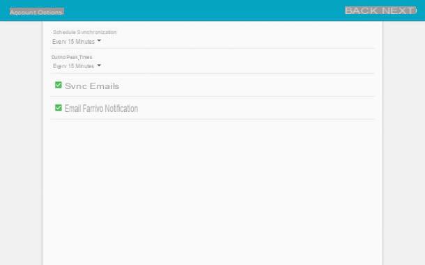 Cómo configurar Hotmail en Android