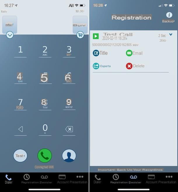 App to record iPhone calls