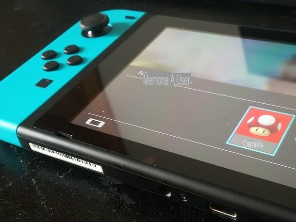 Cómo grabar en Nintendo Switch