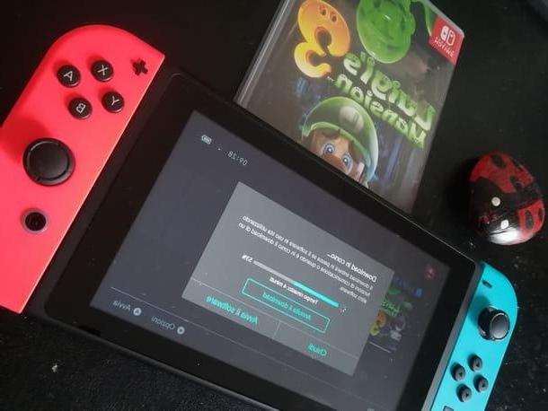 Cómo grabar en Nintendo Switch