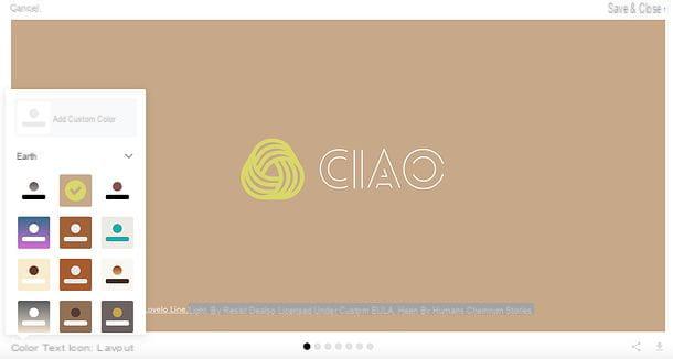 Cómo crear un logotipo personalizado gratis