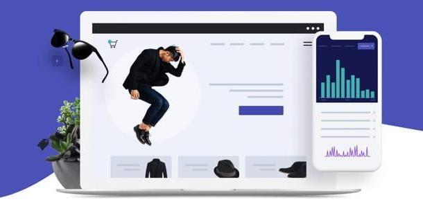 Create an ecommerce site