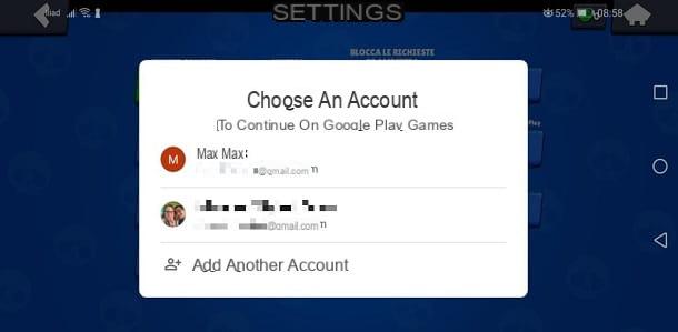 How to create a second account on Brawl Stars