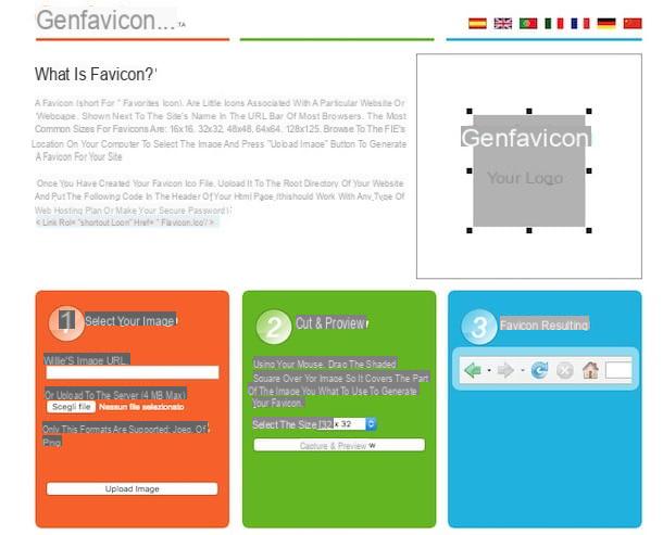 Comment créer des icônes à partir d'images