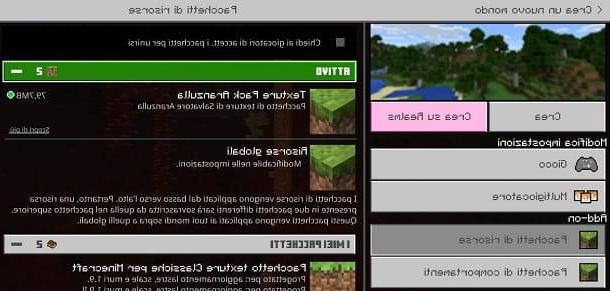 Como criar pacotes de textura do Minecraft