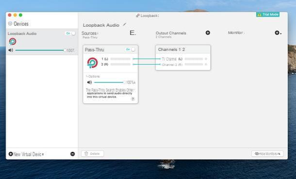 How to record Mac screen with internal audio