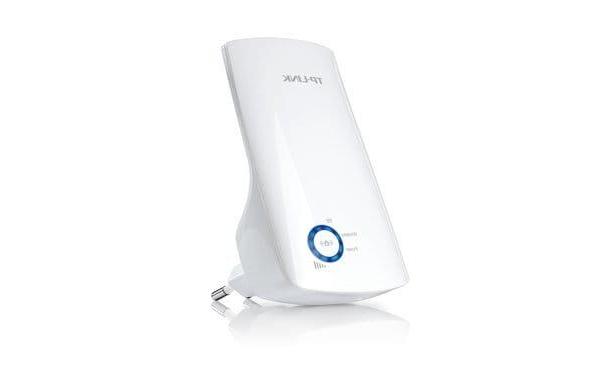 How to configure WiFi repeater