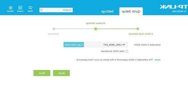 Como configurar o repetidor WiFi