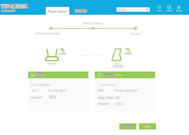 Como configurar o repetidor WiFi