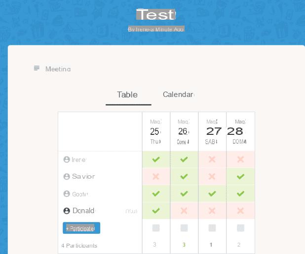 Comment créer des sondages en ligne