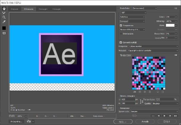 Cómo crear un GIF con Photoshop