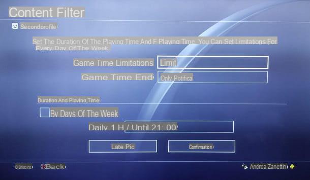 How to create PS4 accounts