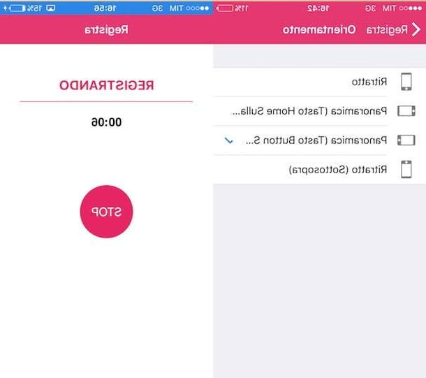 Application pour enregistrer l'écran de l'iPhone