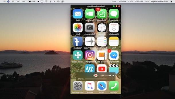 App to record iPhone screen