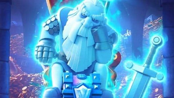 Cómo crear un mazo de Clash Royale