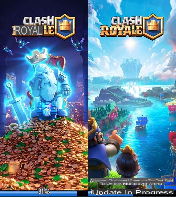 Como criar um deck Clash Royale