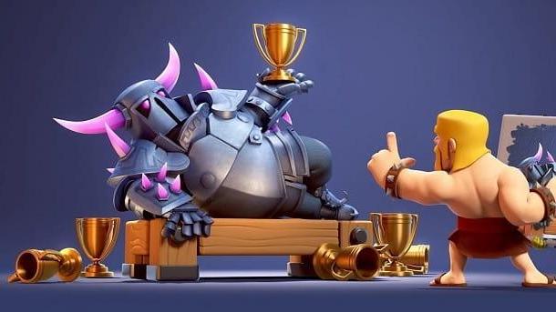 Comment créer un deck Clash Royale