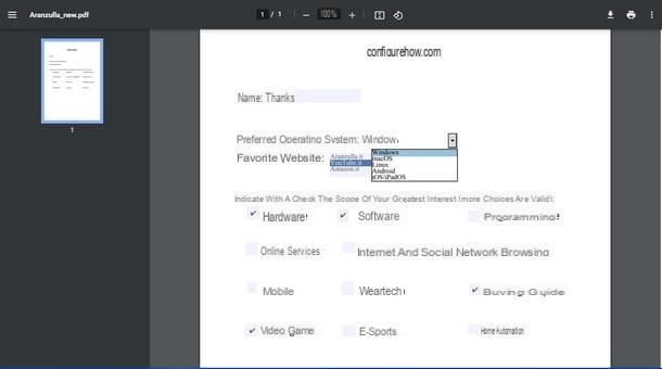 Comment créer un PDF modifiable avec Word