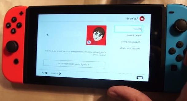 Comment créer un compte Nintendo Switch