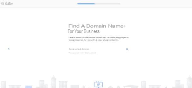 How to create a Google Suite account