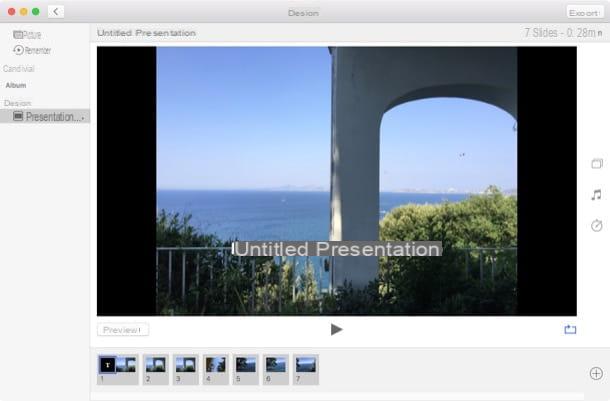 How to make video presentations