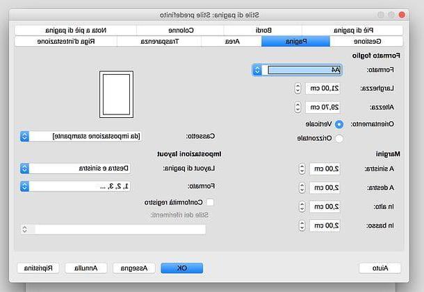 How to create a sheet of letterhead