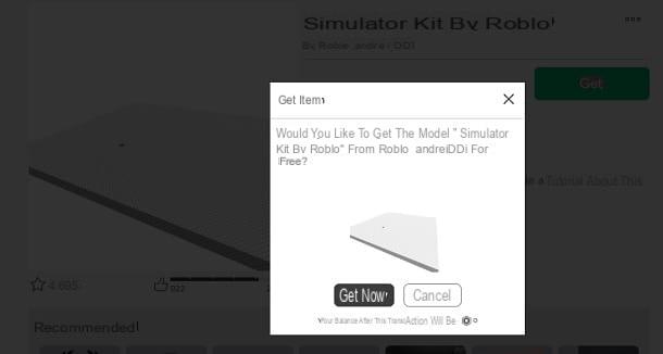 How will I create a Simulator for your Roblox