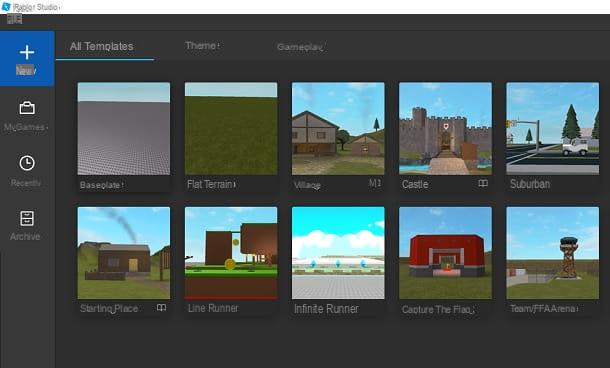 Cómo crear un simulador en Roblox