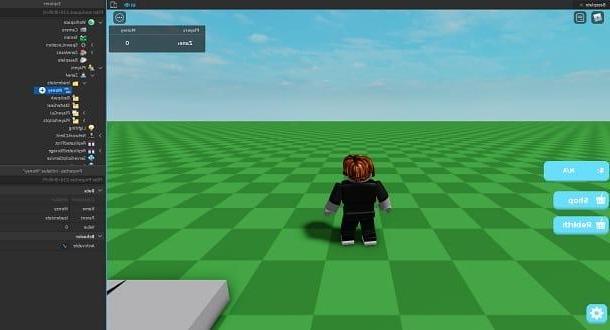 Como criar um simulador no Roblox