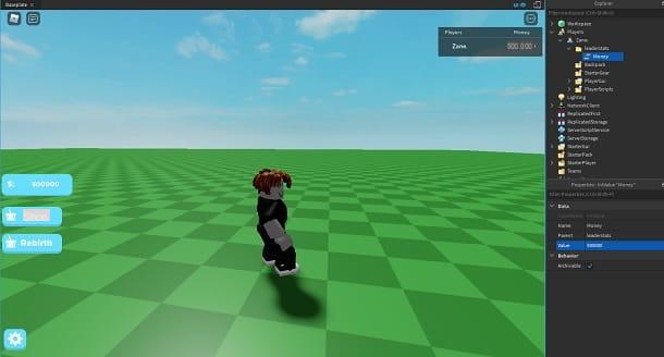 Comment créer un simulateur sur Roblox