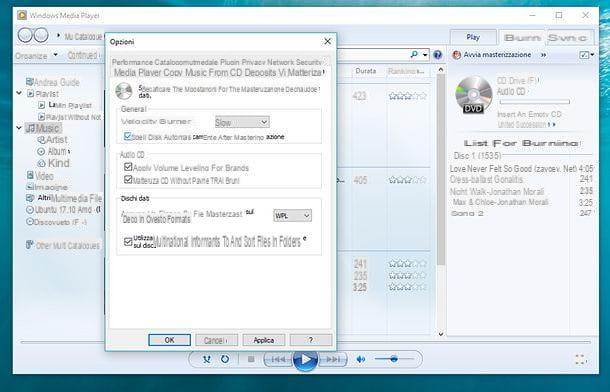 How to convert MP3 to audio CD